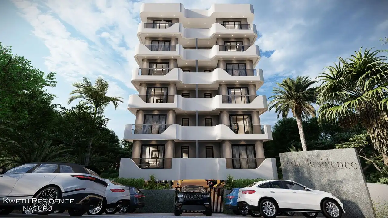 Kwetu Residence, Naguru