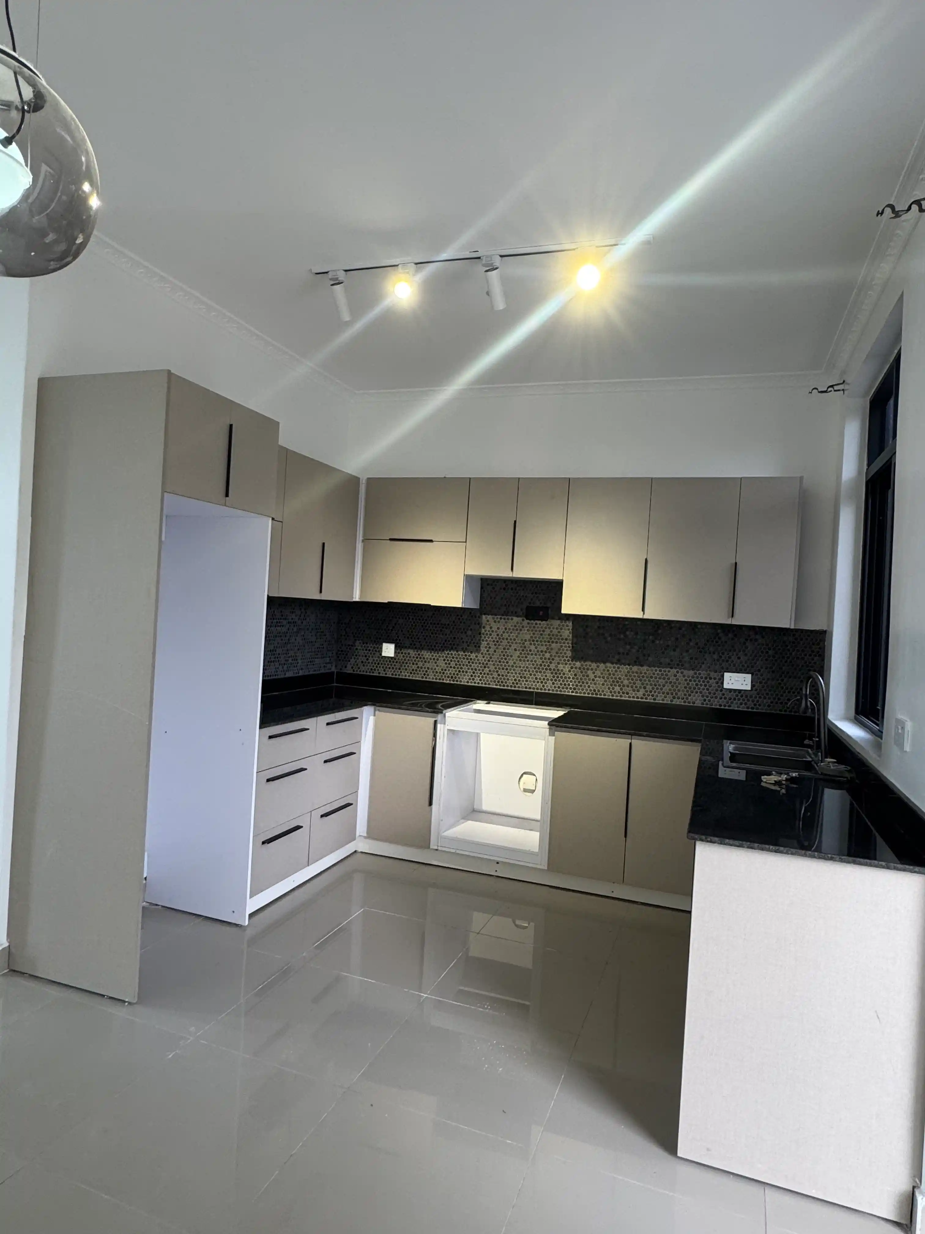 A furnished Kayo residence interior